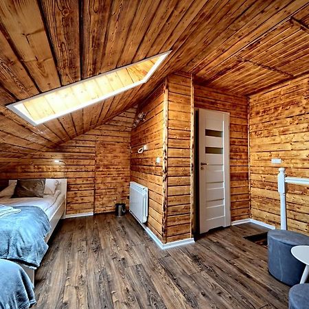 Apartmán Belweder Nałęczów Exteriér fotografie