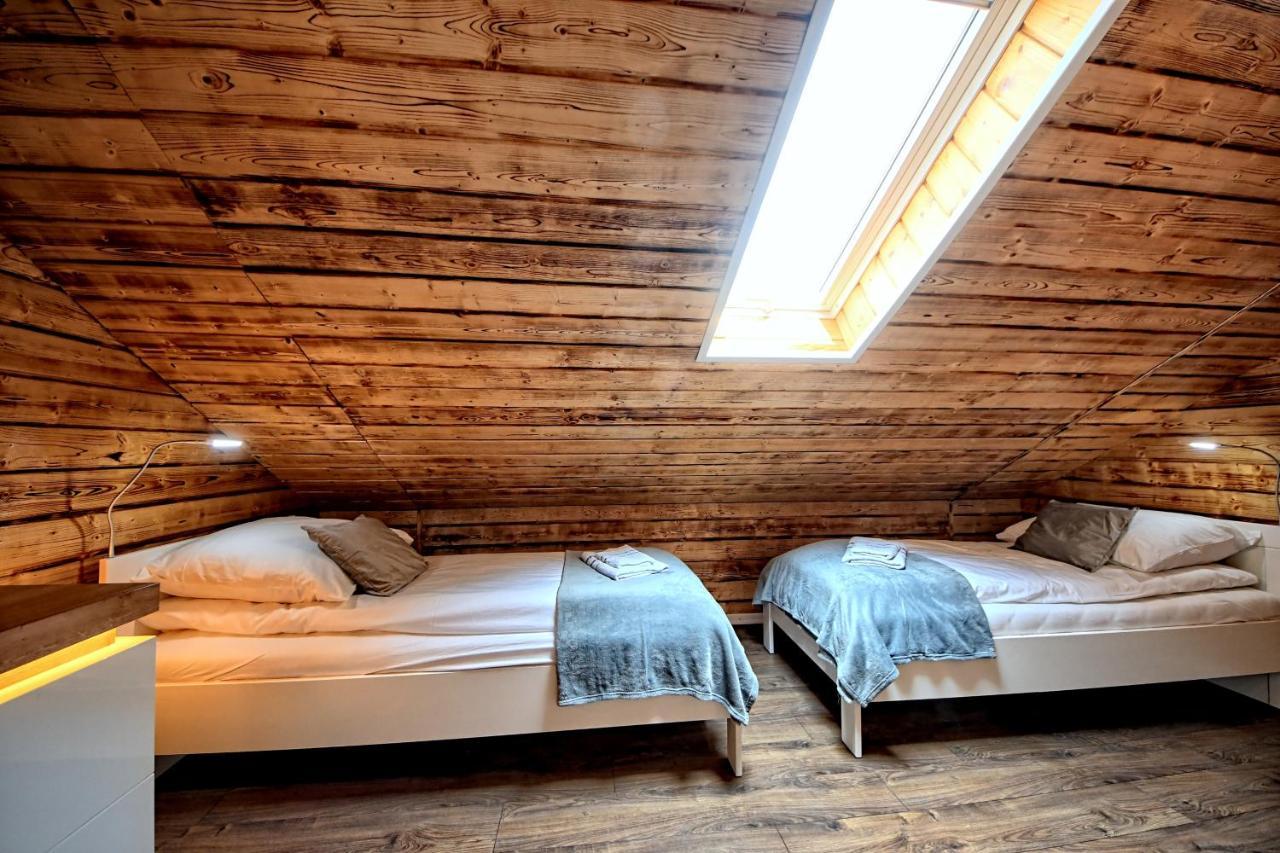 Apartmán Belweder Nałęczów Exteriér fotografie