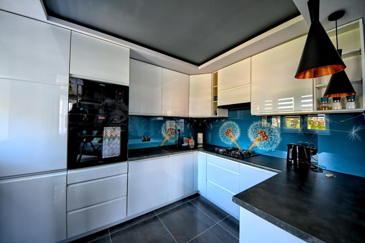 Apartmán Belweder Nałęczów Exteriér fotografie