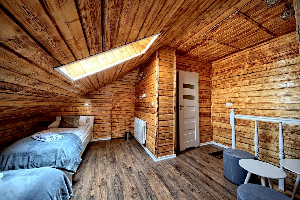Apartmán Belweder Nałęczów Exteriér fotografie