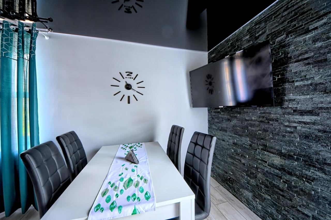 Apartmán Belweder Nałęczów Exteriér fotografie