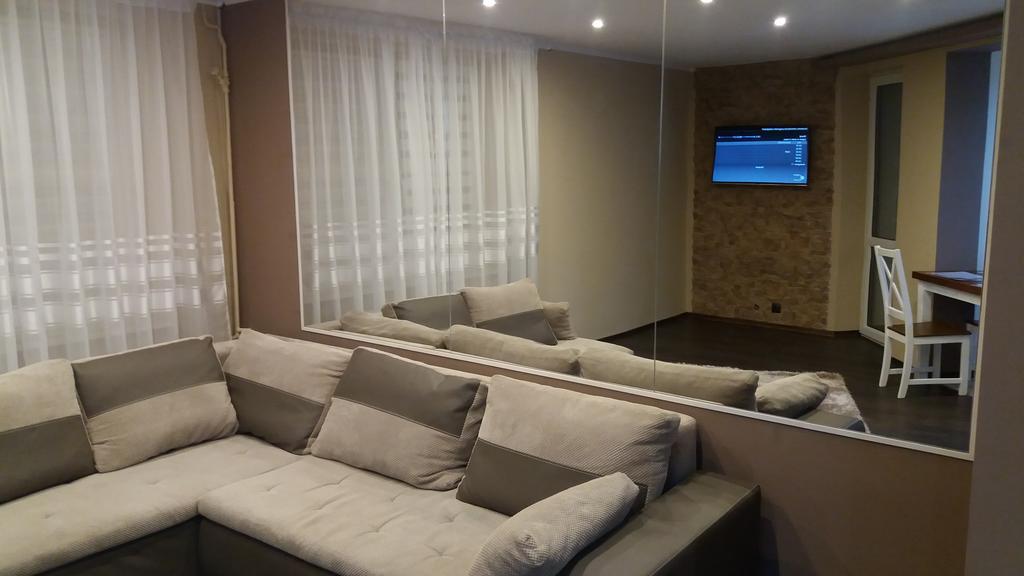 Apartmán Belweder Nałęczów Exteriér fotografie