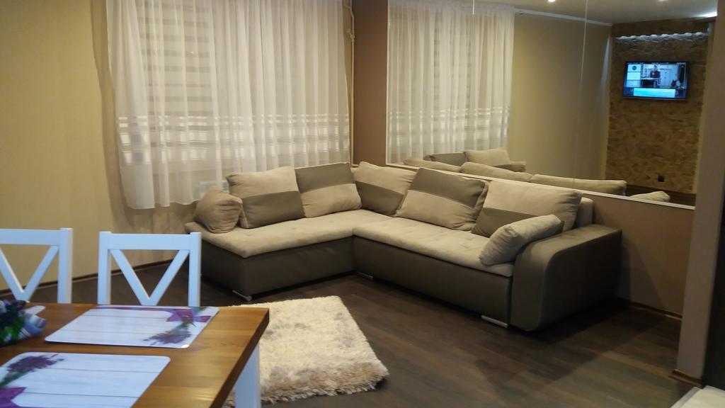 Apartmán Belweder Nałęczów Exteriér fotografie