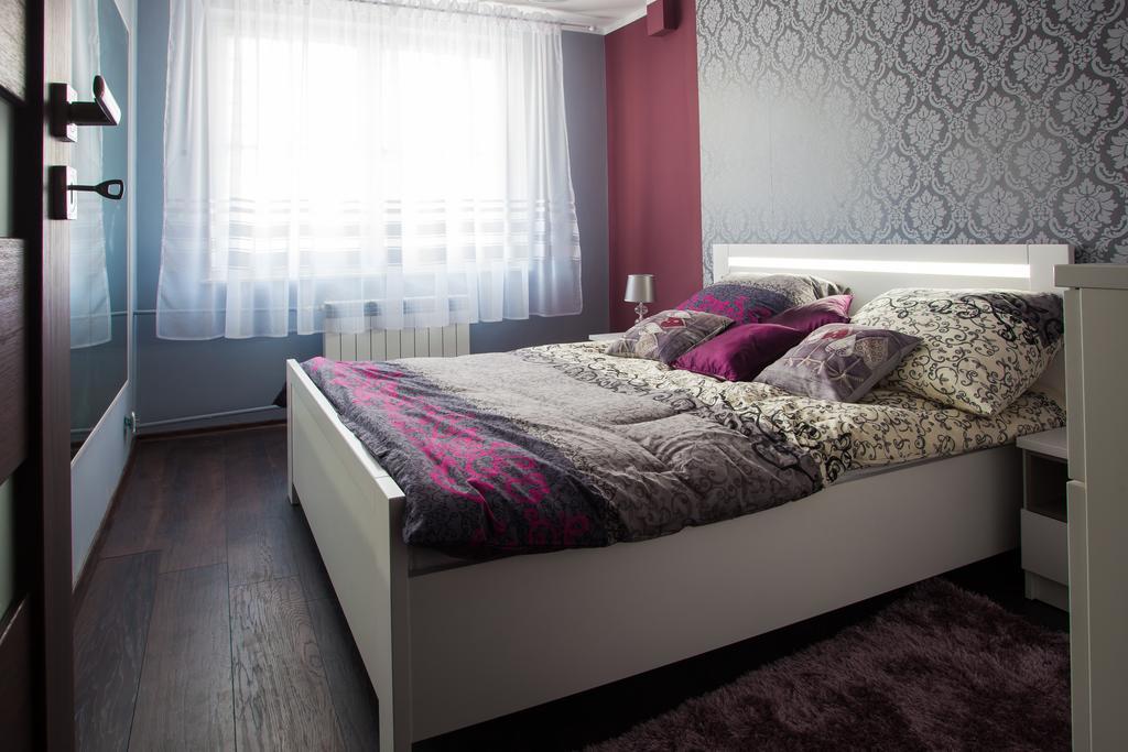 Apartmán Belweder Nałęczów Exteriér fotografie