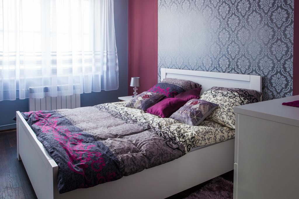 Apartmán Belweder Nałęczów Exteriér fotografie