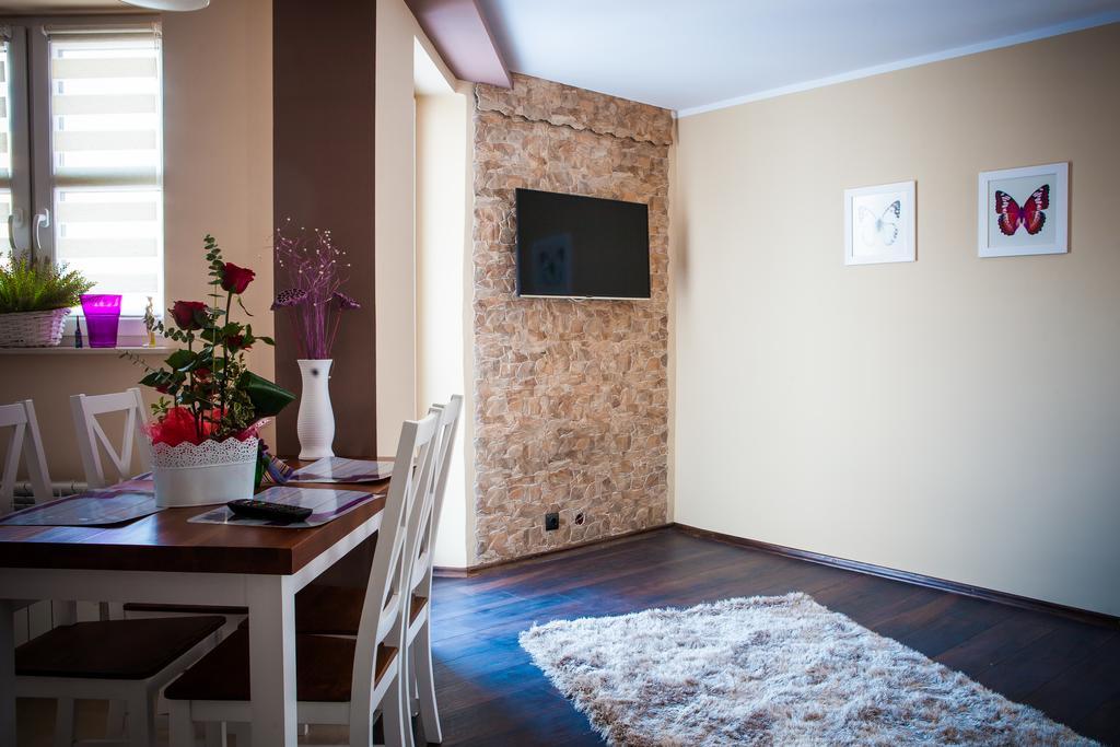 Apartmán Belweder Nałęczów Exteriér fotografie
