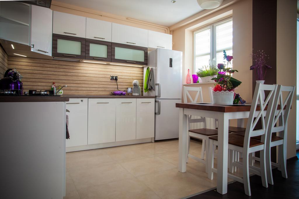 Apartmán Belweder Nałęczów Exteriér fotografie