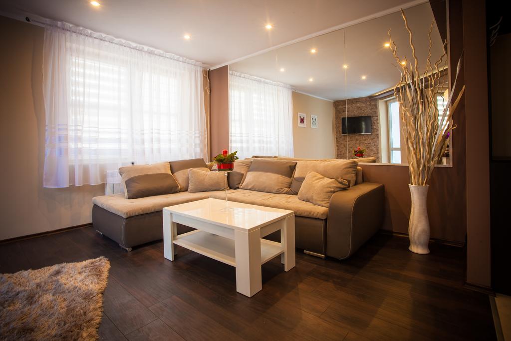 Apartmán Belweder Nałęczów Exteriér fotografie